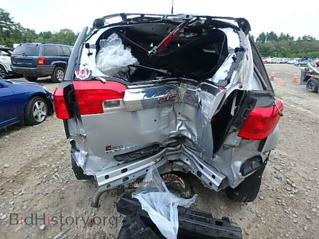 2013 GMC TERRAIN - VIN: 2GKFLREK0D6109401 - Photo 9