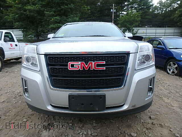 2013 GMC TERRAIN - VIN: 2GKFLREK0D6109401 - Photo 10