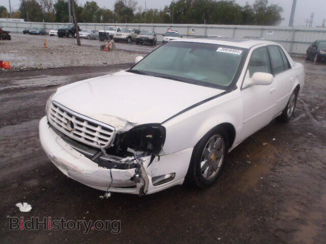 2004 CADILLAC DEVILLE - VIN: 1G6KF57984U167801 - Photo 2