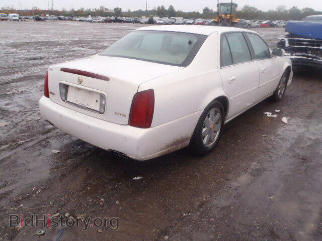 2004 CADILLAC DEVILLE - VIN: 1G6KF57984U167801 - Photo 4