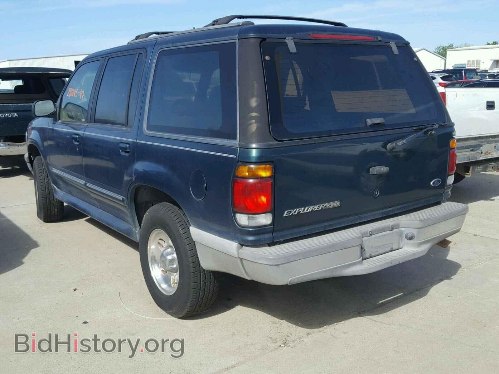 1997 FORD EXPLORER - VIN: 1FMDU32E1VUA11133 - Фото 3