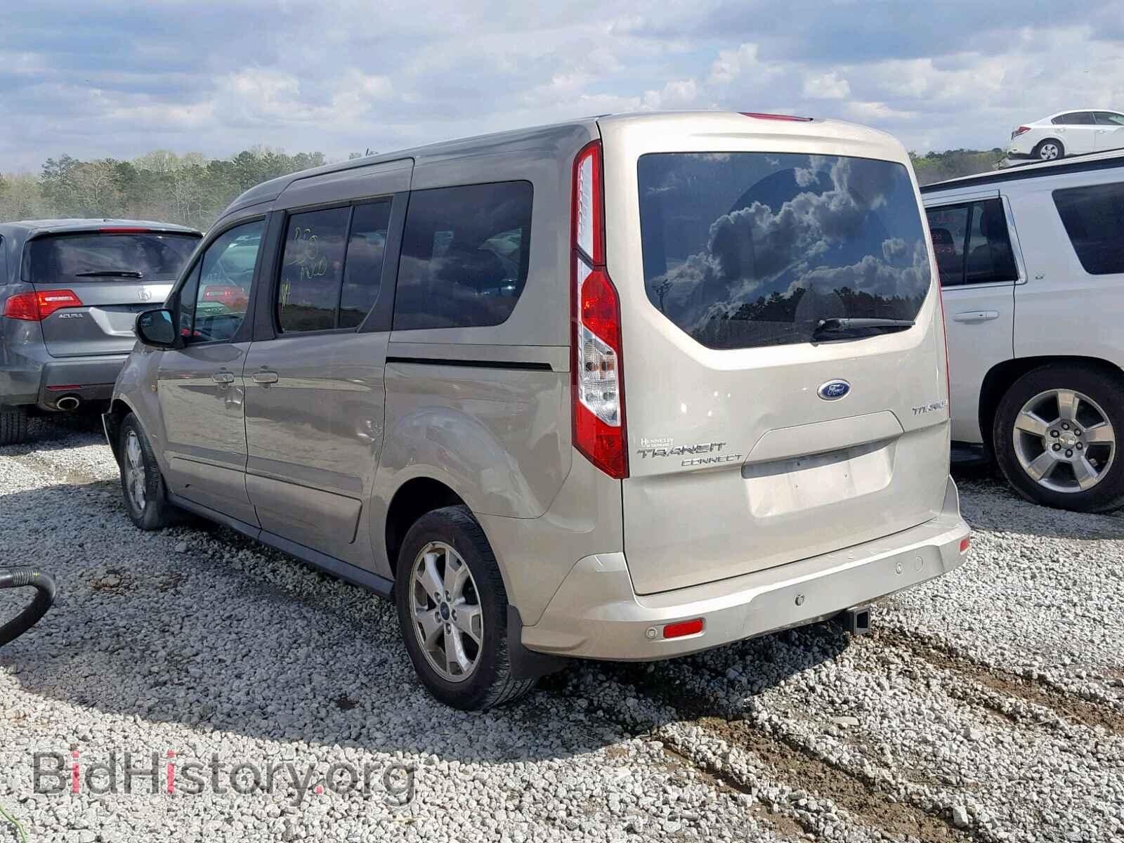 2014 FORD TRANSIT CO - VIN: NM0GE9G78E1132994 - Фото 3