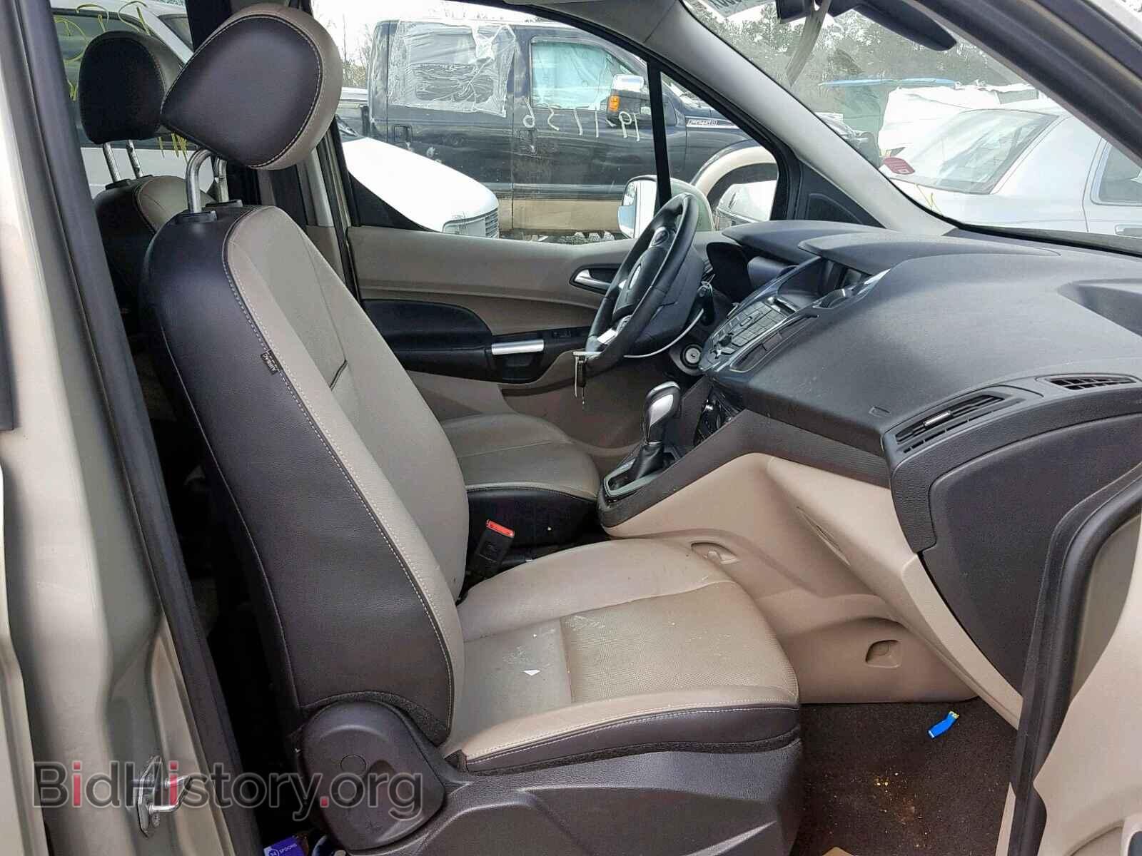 2014 FORD TRANSIT CO - VIN: NM0GE9G78E1132994 - Фото 5