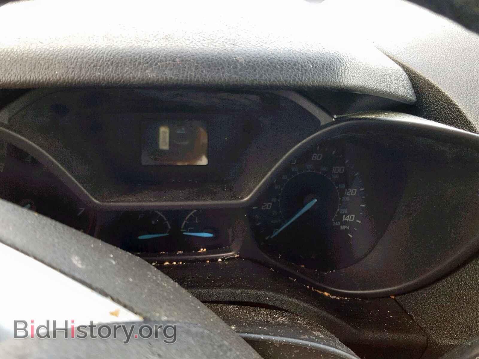 2014 FORD TRANSIT CO - VIN: NM0GE9G78E1132994 - Фото 8