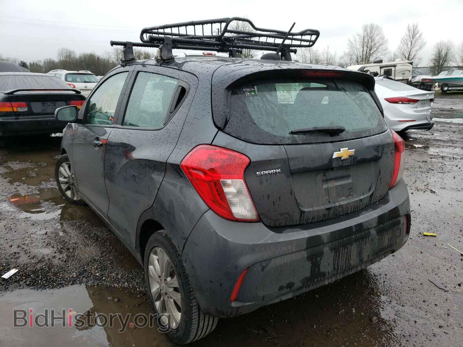 2017 CHEVROLET SPARK - VIN: KL8CD6SA2HC792830 - Фото 3