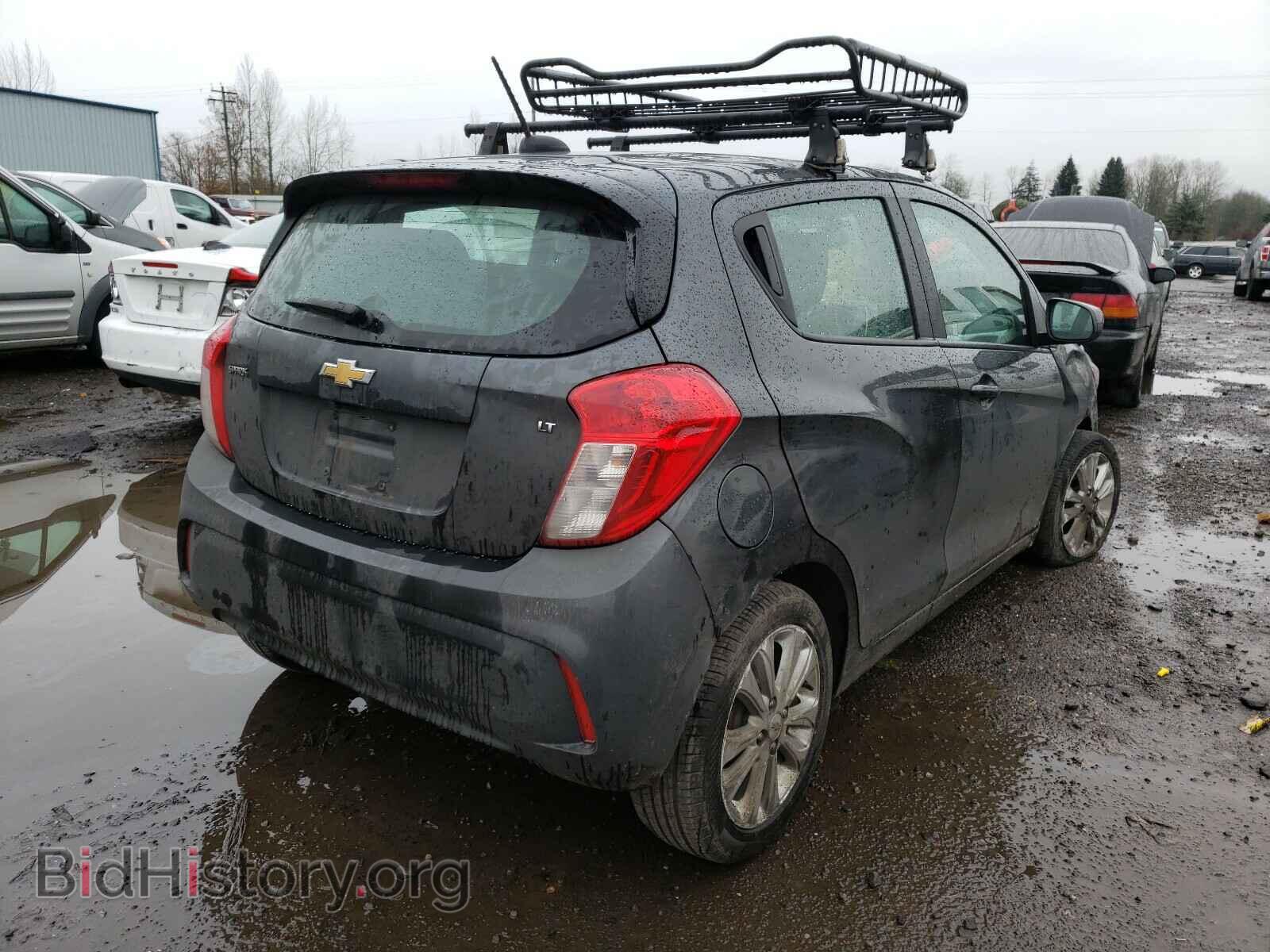 2017 CHEVROLET SPARK - VIN: KL8CD6SA2HC792830 - Фото 4