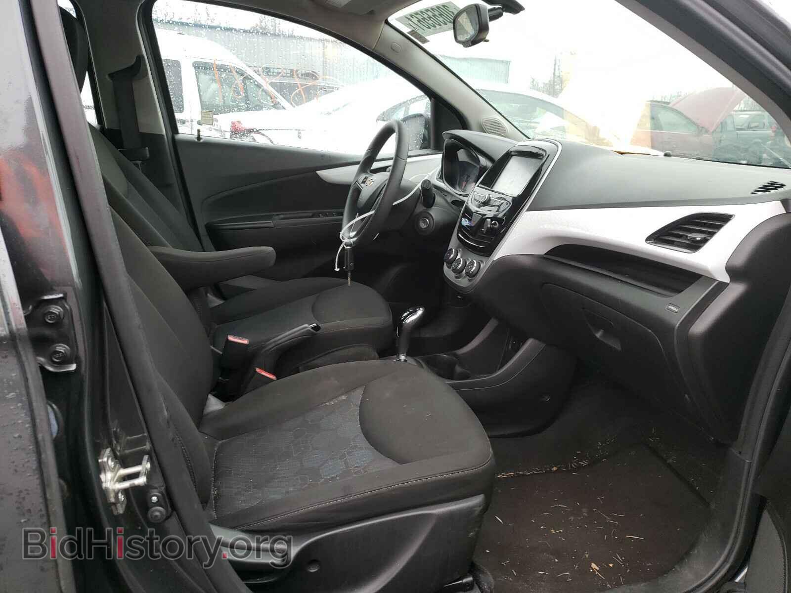 2017 CHEVROLET SPARK - VIN: KL8CD6SA2HC792830 - Фото 5