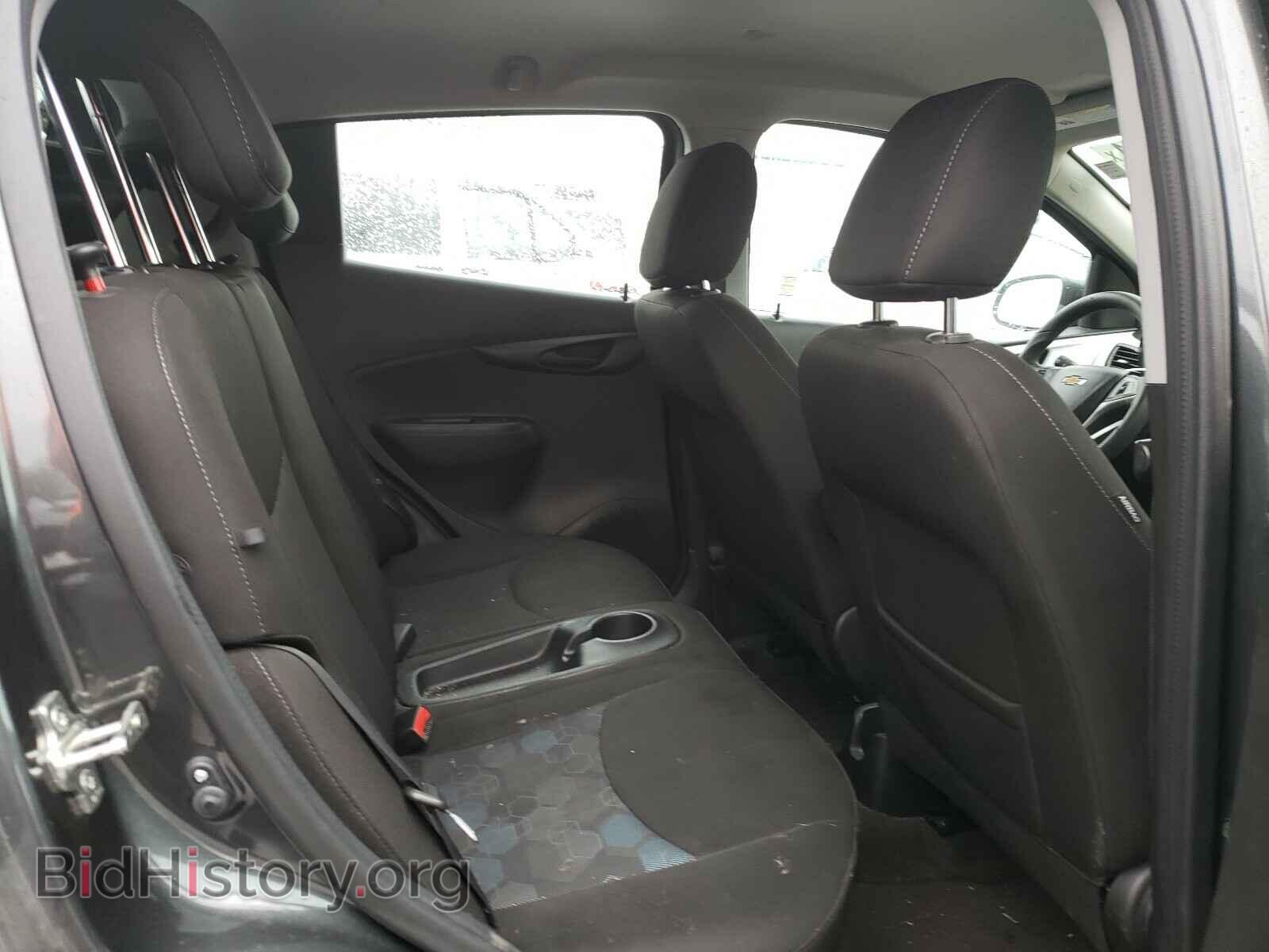 2017 CHEVROLET SPARK - VIN: KL8CD6SA2HC792830 - Фото 6