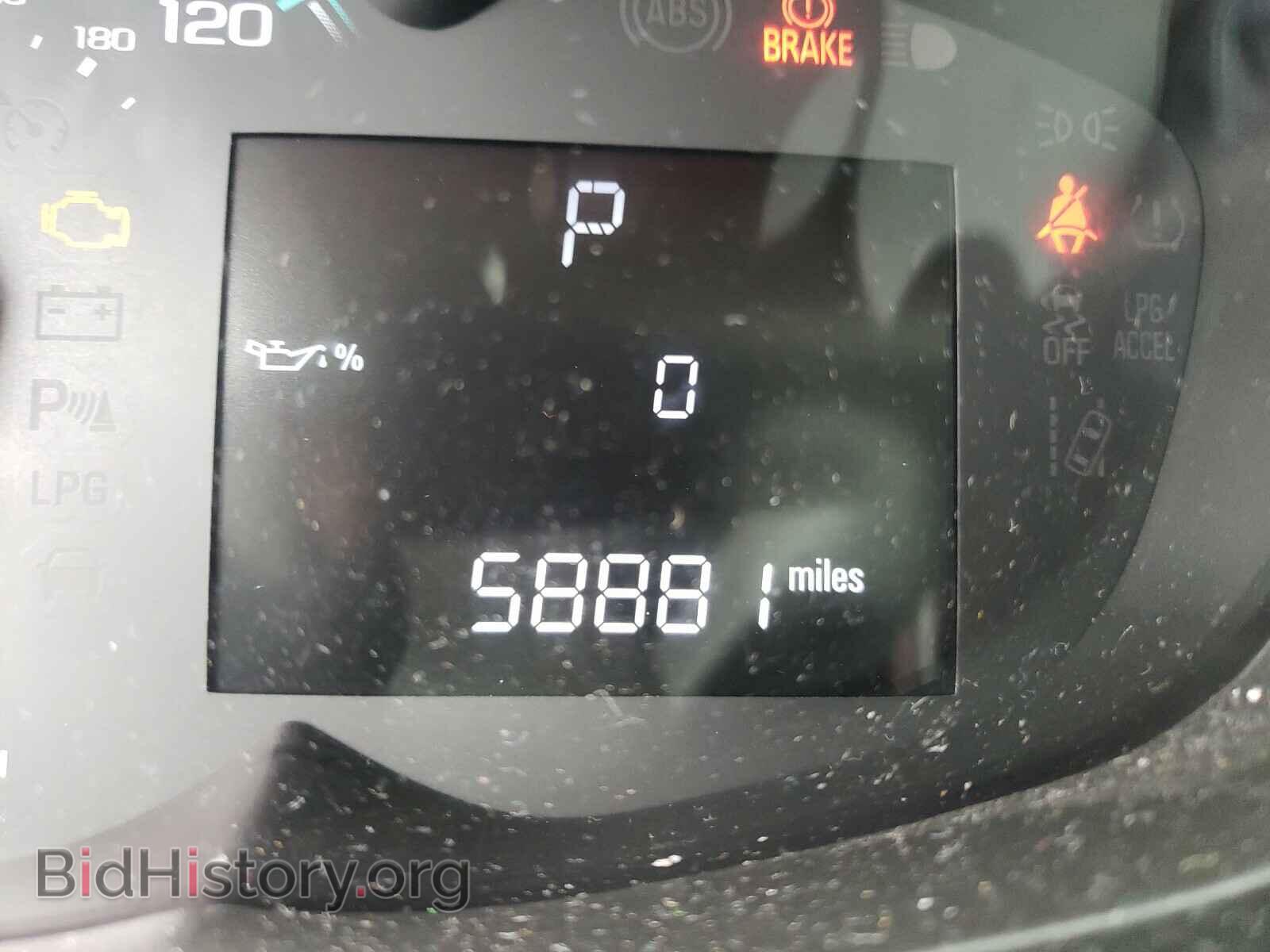 2017 CHEVROLET SPARK - VIN: KL8CD6SA2HC792830 - Фото 8