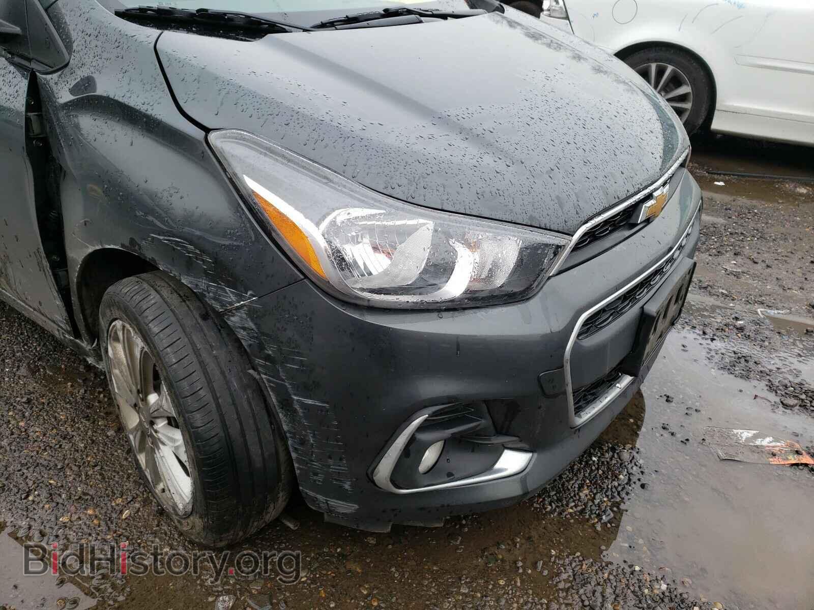 2017 CHEVROLET SPARK - VIN: KL8CD6SA2HC792830 - Фото 9