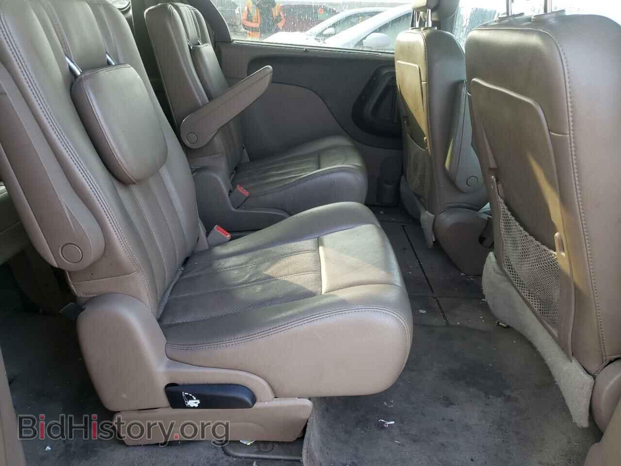 2011 CHRYSLER MINIVAN - VIN: 2A4RR8DG5BR704300 - Фото 6