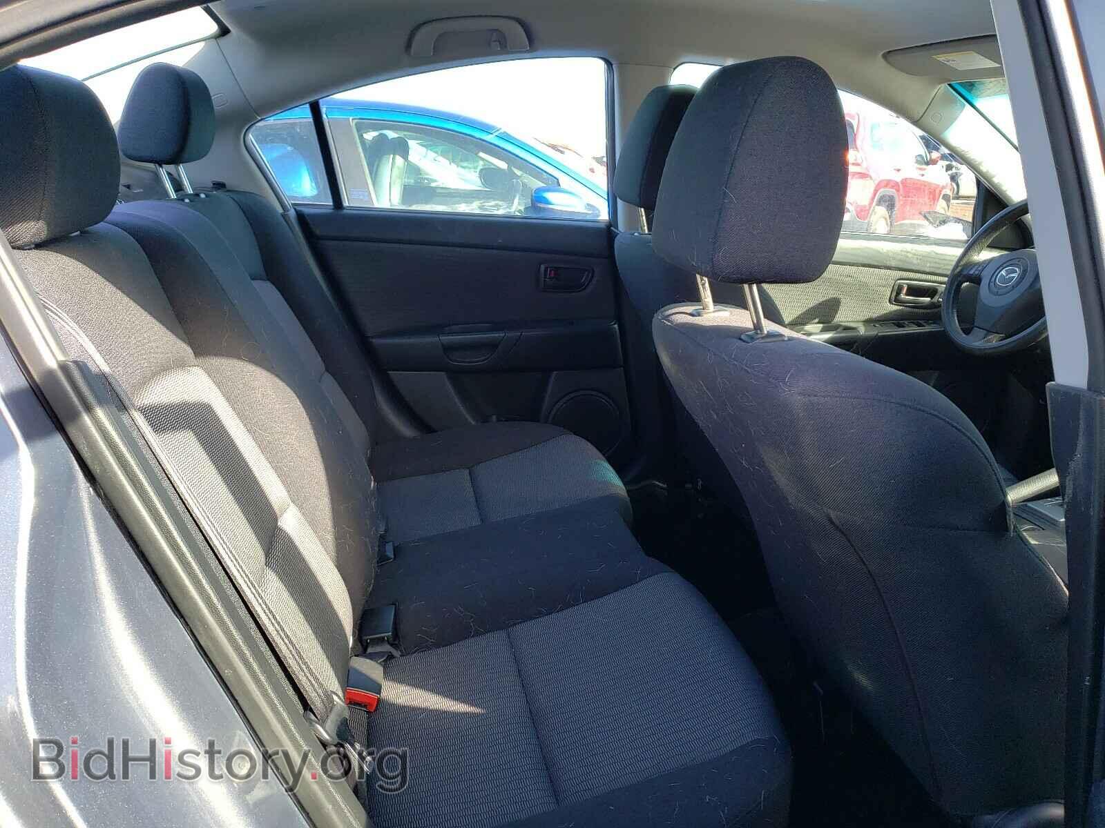2008 MAZDA 3 - VIN: JM1BK32F381873589 - Фото 6