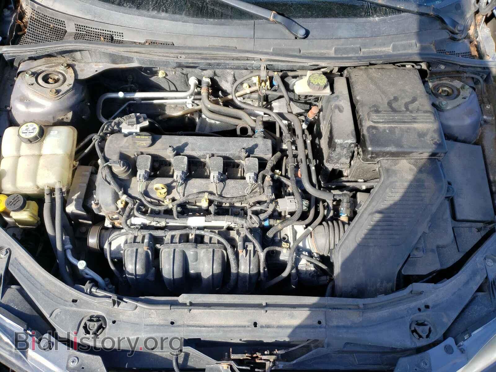 2008 MAZDA 3 - VIN: JM1BK32F381873589 - Фото 7