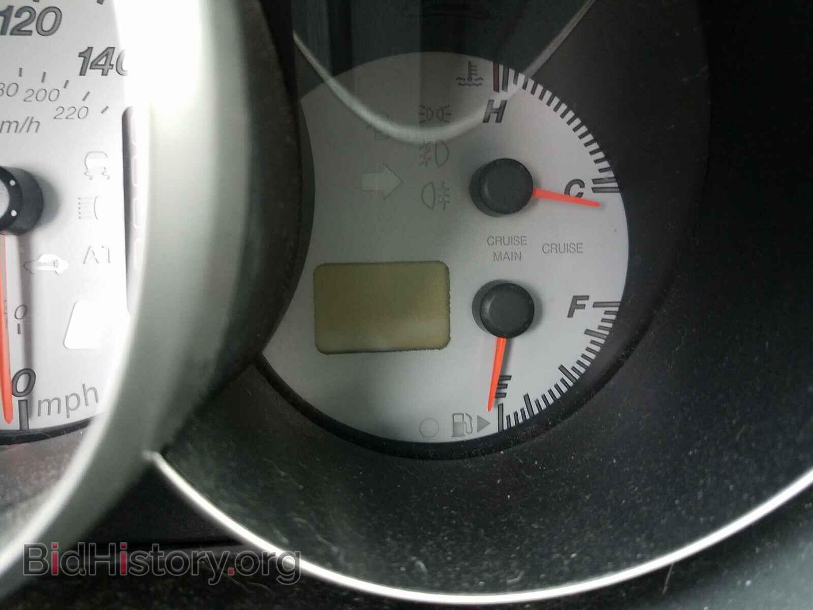 2008 MAZDA 3 - VIN: JM1BK32F381873589 - Фото 8
