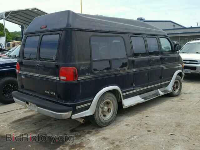 2000 DODGE RAM VAN - VIN: 2B6HB11Y4YK173042 - Фото 4