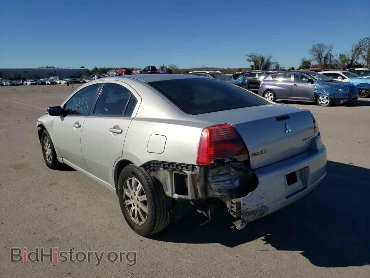 2008 MITSUBISHI GALANT - VIN: 4A3AB36F48E017939 - Фото 3