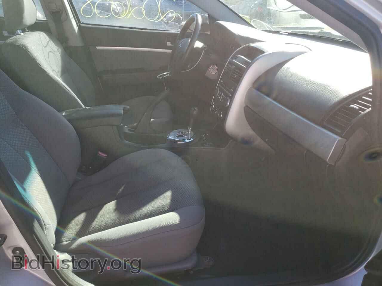 2008 MITSUBISHI GALANT - VIN: 4A3AB36F48E017939 - Фото 5