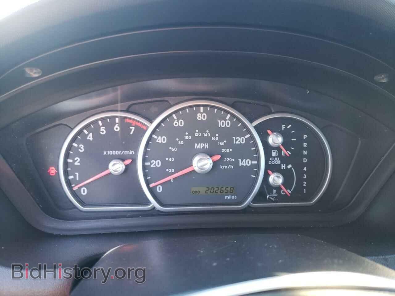 2008 MITSUBISHI GALANT - VIN: 4A3AB36F48E017939 - Фото 8