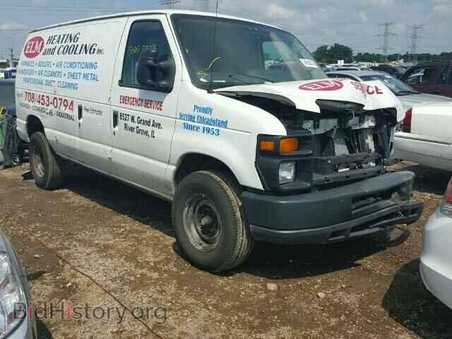 Фотография 1FTNE2EW8CDA20073 - FORD ECONOLINE 2012
