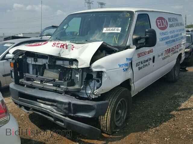 2012 FORD ECONOLINE - VIN: 1FTNE2EW8CDA20073 - Фото 2