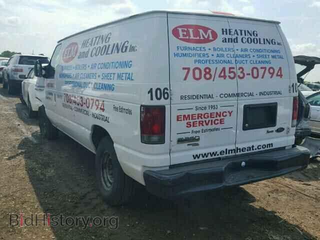2012 FORD ECONOLINE - VIN: 1FTNE2EW8CDA20073 - Фото 3