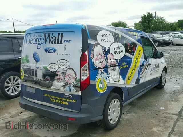 2015 FORD TRANSIT CO - VIN: NM0LS7E79F1184926 - Фото 4