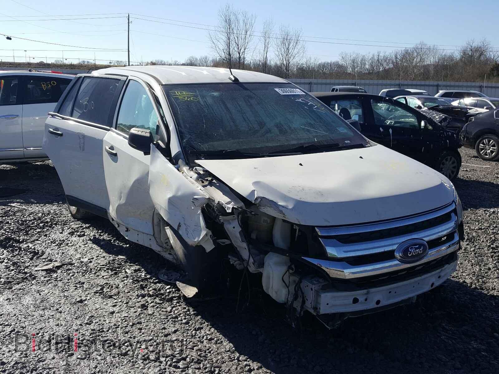 Photo 2FMDK4GC9DBB56153 - FORD EDGE 2013