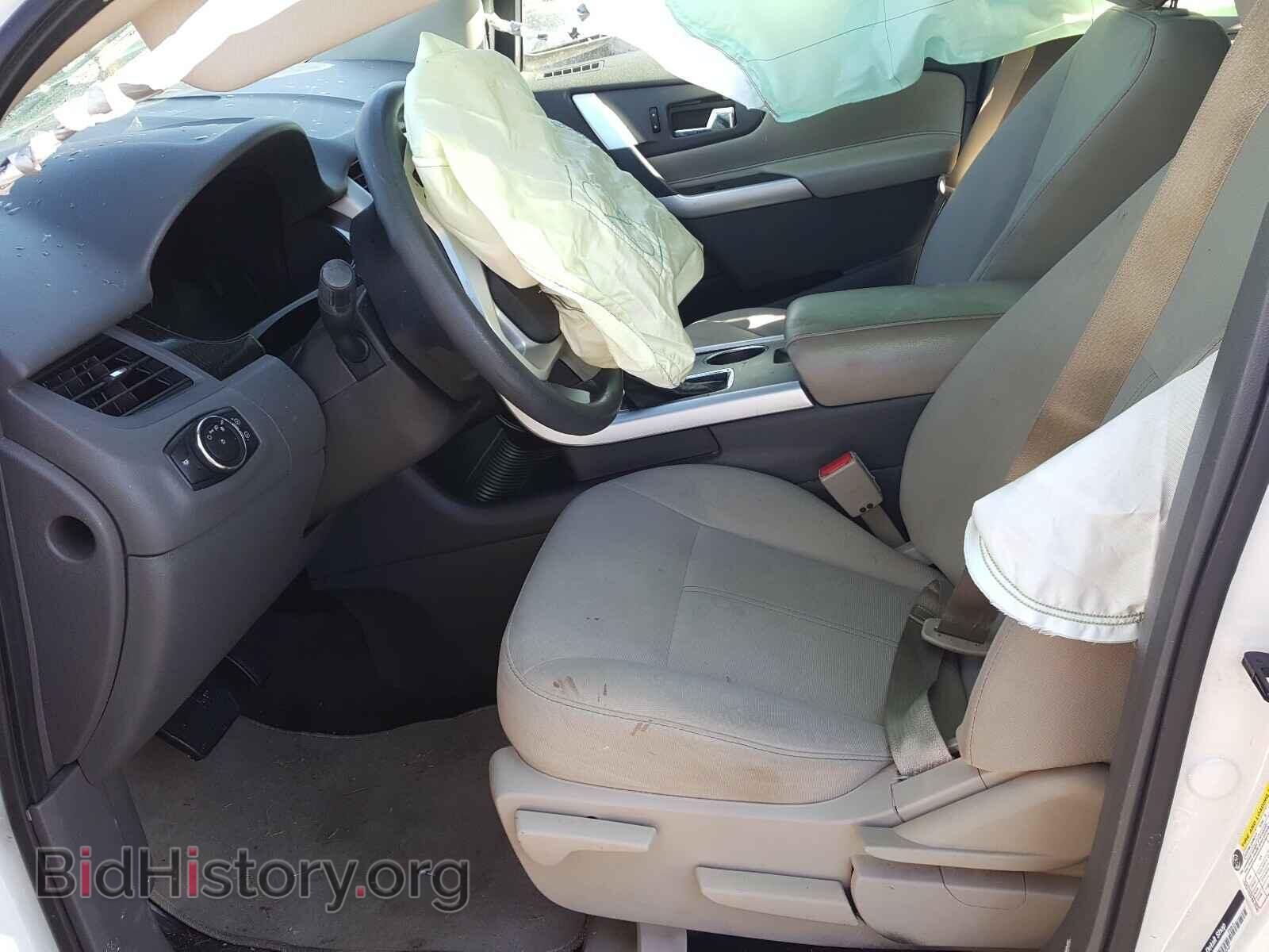 2013 FORD EDGE - VIN: 2FMDK4GC9DBB56153 - Photo 5