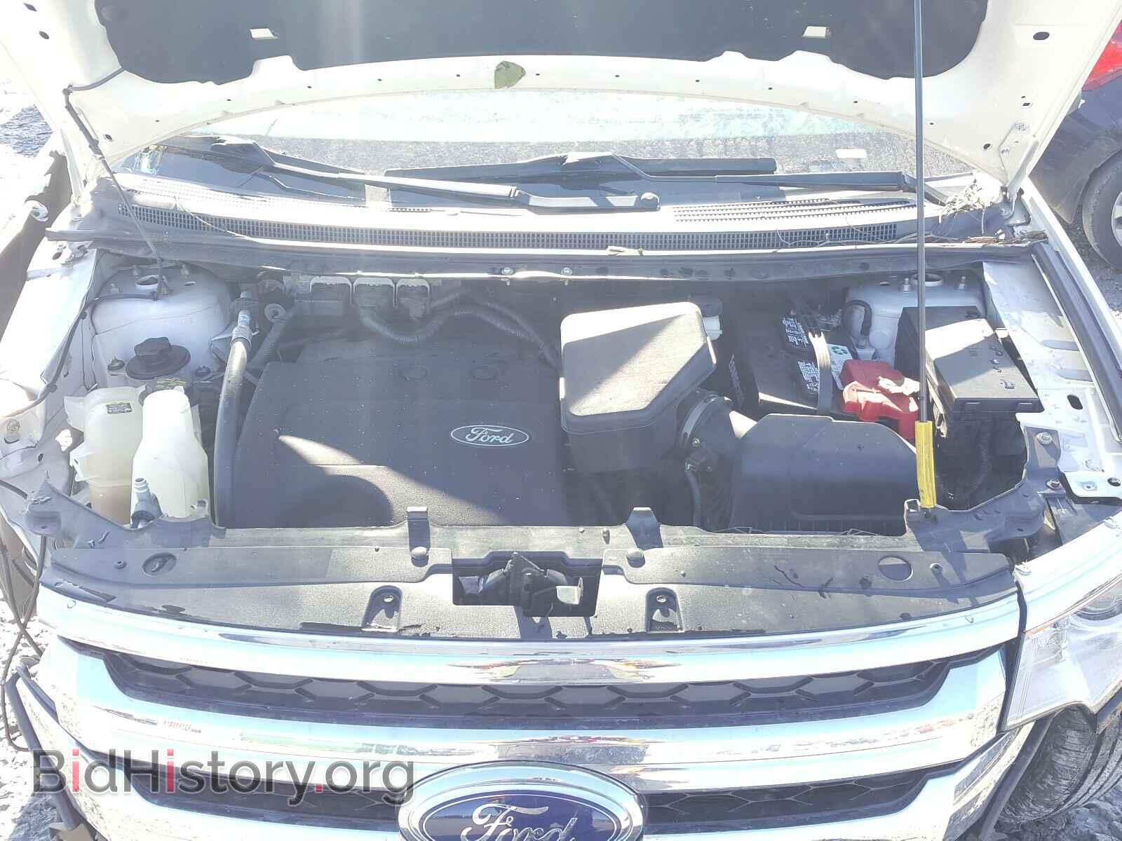 2013 FORD EDGE - VIN: 2FMDK4GC9DBB56153 - Photo 7