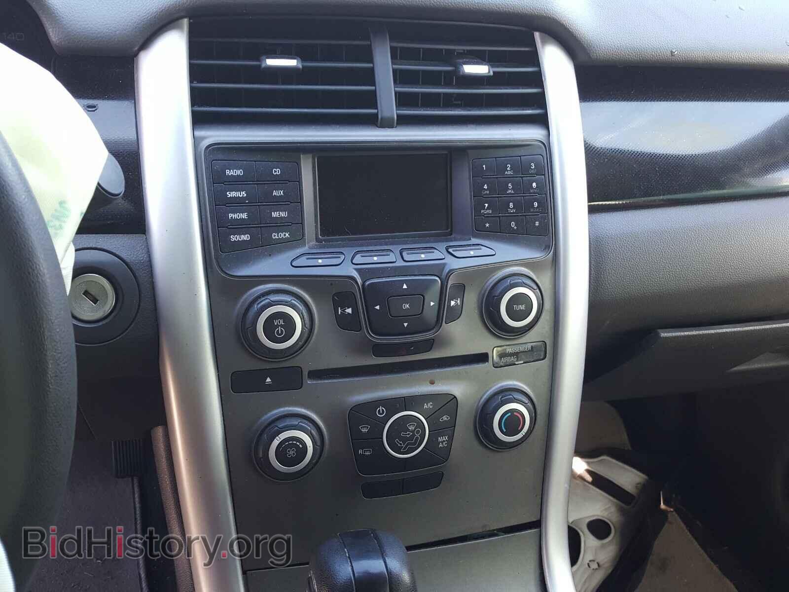 2013 FORD EDGE - VIN: 2FMDK4GC9DBB56153 - Photo 9