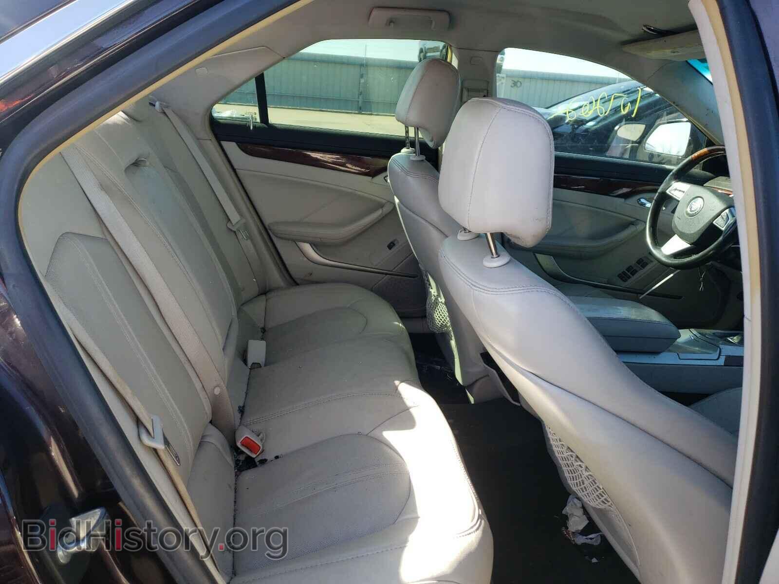 2008 CADILLAC CTS - VIN: 1G6DF577580203044 - Фото 6