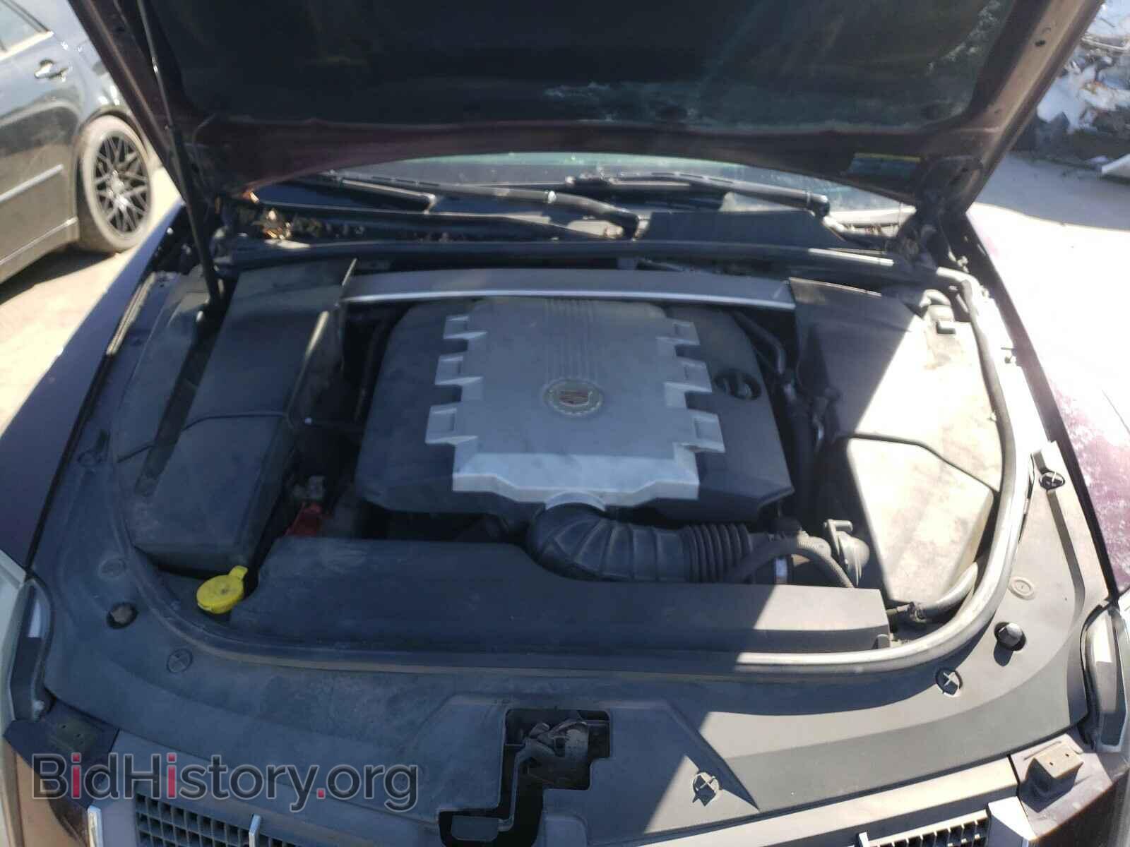 2008 CADILLAC CTS - VIN: 1G6DF577580203044 - Фото 7