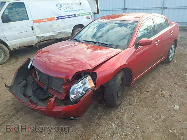 2012 MITSUBISHI GALANT - VIN: 4A32B3FF1CE010265 - Фото 2