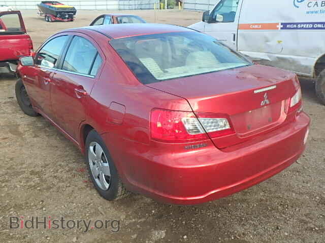 2012 MITSUBISHI GALANT - VIN: 4A32B3FF1CE010265 - Фото 3