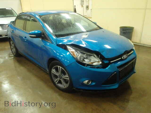 Photo 1FADP3F26EL129475 - FORD FOCUS 2014