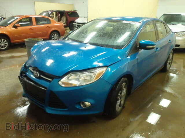 2014 FORD FOCUS - VIN: 1FADP3F26EL129475 - Photo 2
