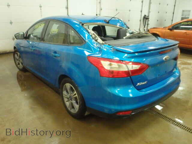 2014 FORD FOCUS - VIN: 1FADP3F26EL129475 - Photo 3