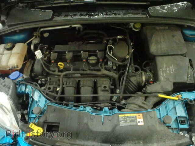 2014 FORD FOCUS - VIN: 1FADP3F26EL129475 - Photo 7