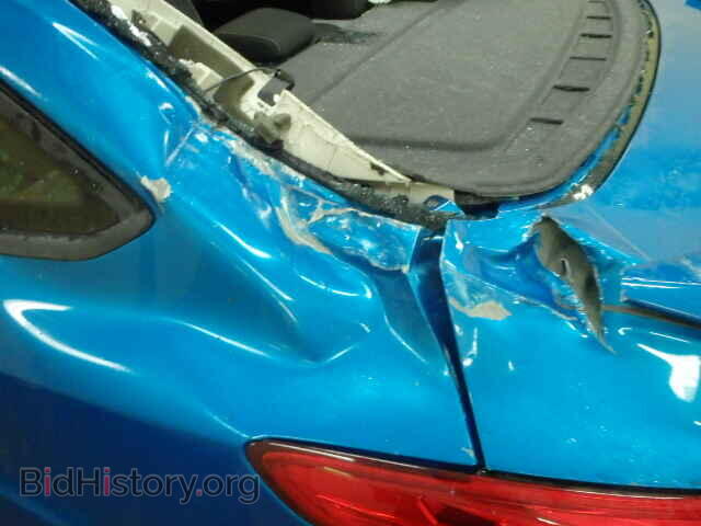 2014 FORD FOCUS - VIN: 1FADP3F26EL129475 - Photo 9