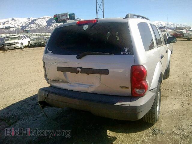 2008 DODGE DURANGO SX - VIN: 1D8HB38N68F112715 - Photo 4