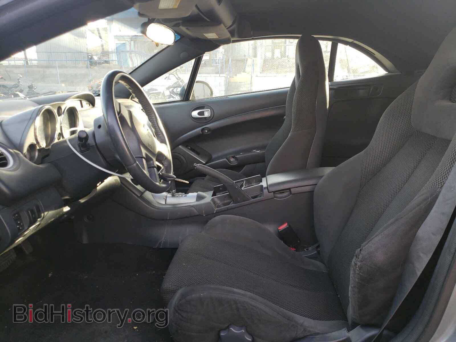 2008 MITSUBISHI ECLIPSE - VIN: 4A3AL25F38E040122 - Фото 5