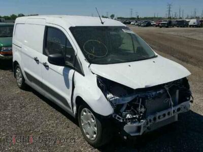 2015 Ford TRANSIT CO, white — VIN NM0LS7E70F1226643, Copart