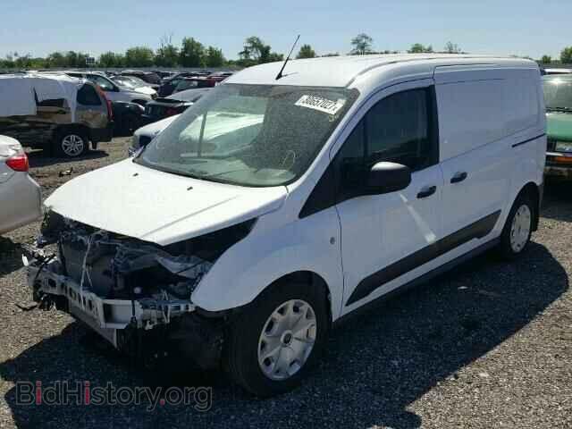2015 FORD TRANSIT CO - VIN: NM0LS7E70F1226643 - Фото 2