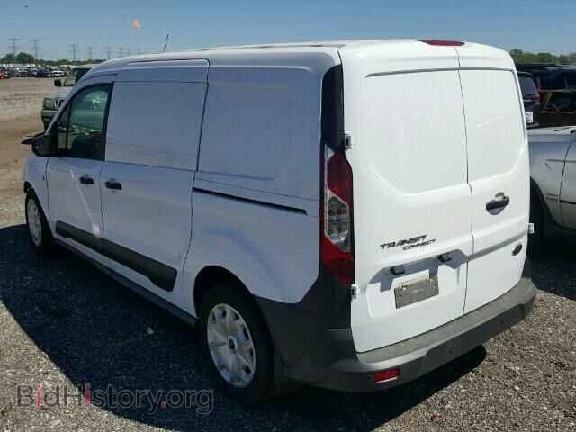 2015 FORD TRANSIT CO - VIN: NM0LS7E70F1226643 - Фото 3
