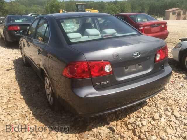 2007 KIA OPTIMA - VIN: KNAGE123075148320 - Фото 3