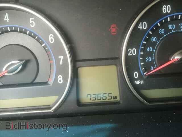 2007 KIA OPTIMA - VIN: KNAGE123075148320 - Фото 8