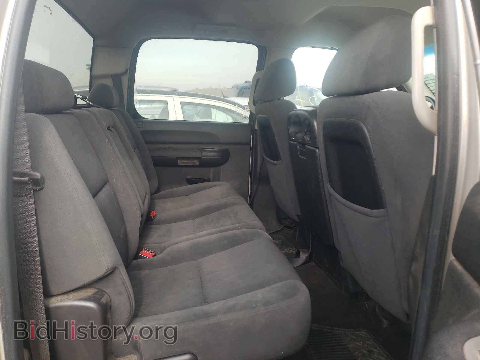 2009 GMC SIERRA - VIN: 3GTEK23389G214924 - Фото 6