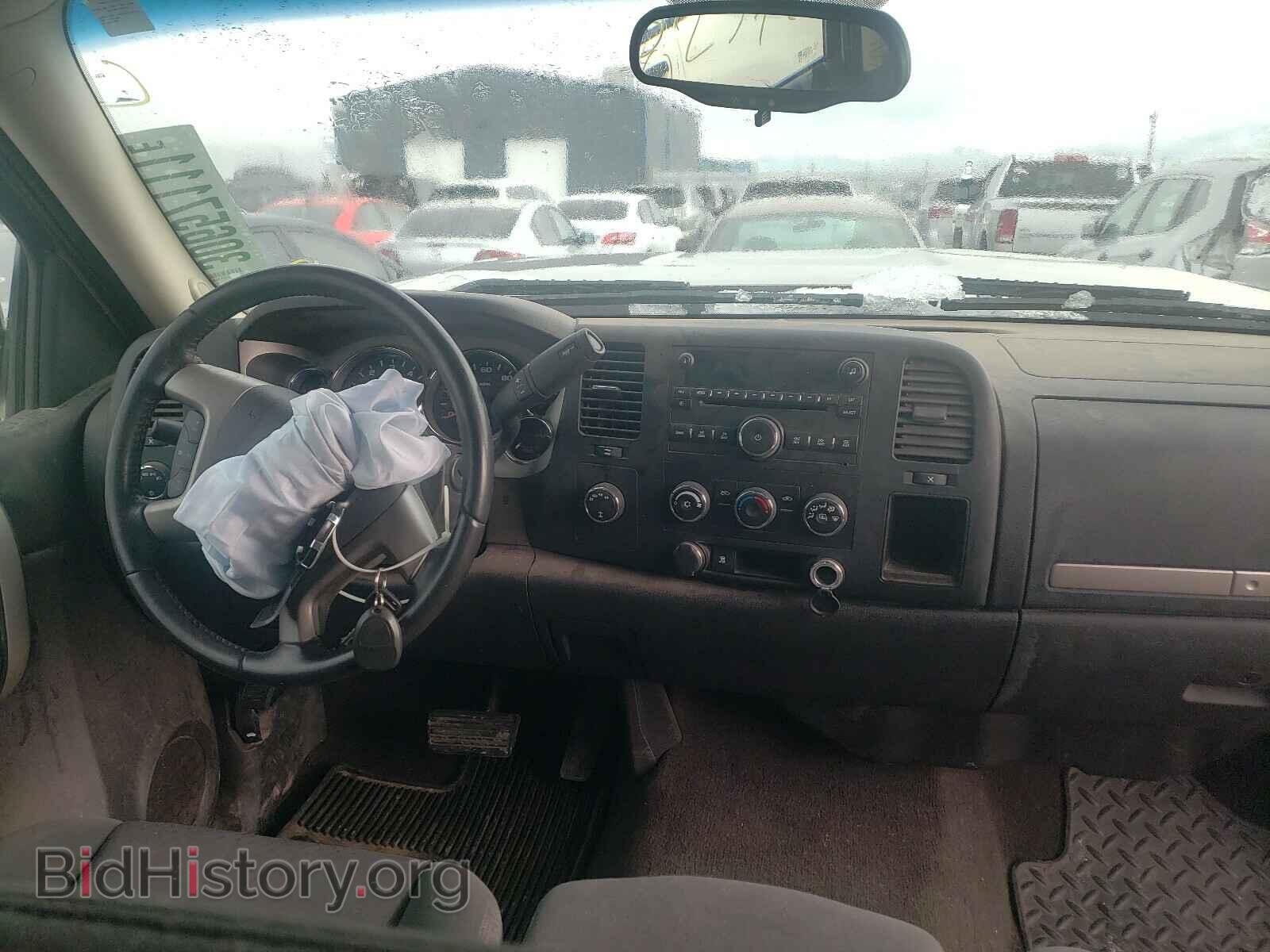 2009 GMC SIERRA - VIN: 3GTEK23389G214924 - Фото 9