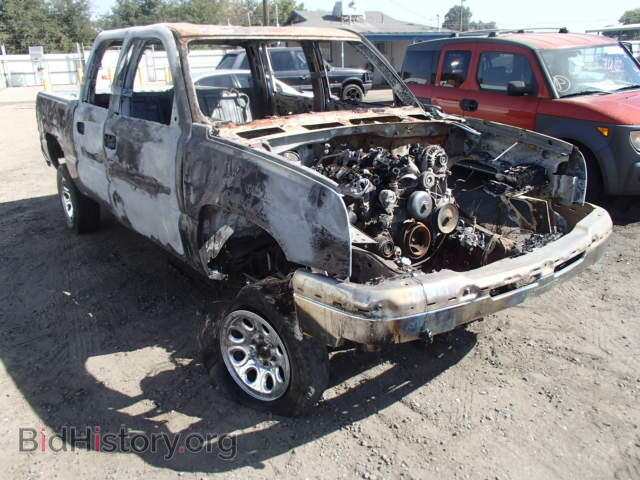 Фотография 2GCEK13T161189184 - CHEVROLET SILVERADO 2006