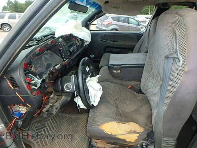 1998 DODGE RAM 3500 - VIN: 1B7MC33D3WJ151510 - Фото 5